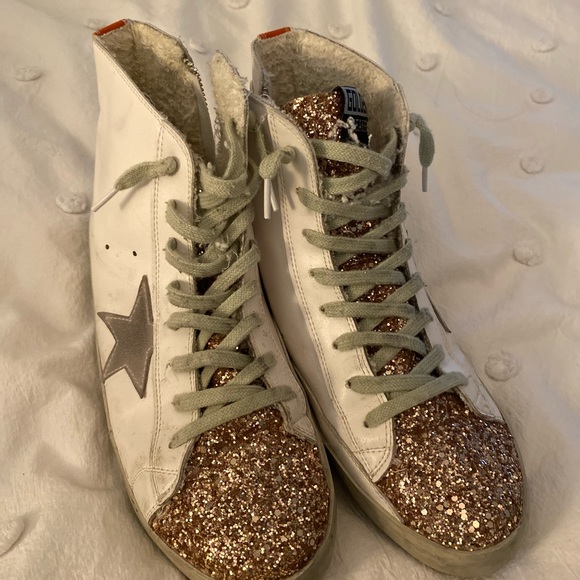 Star sparkle sneakers - Picture 6 of 6